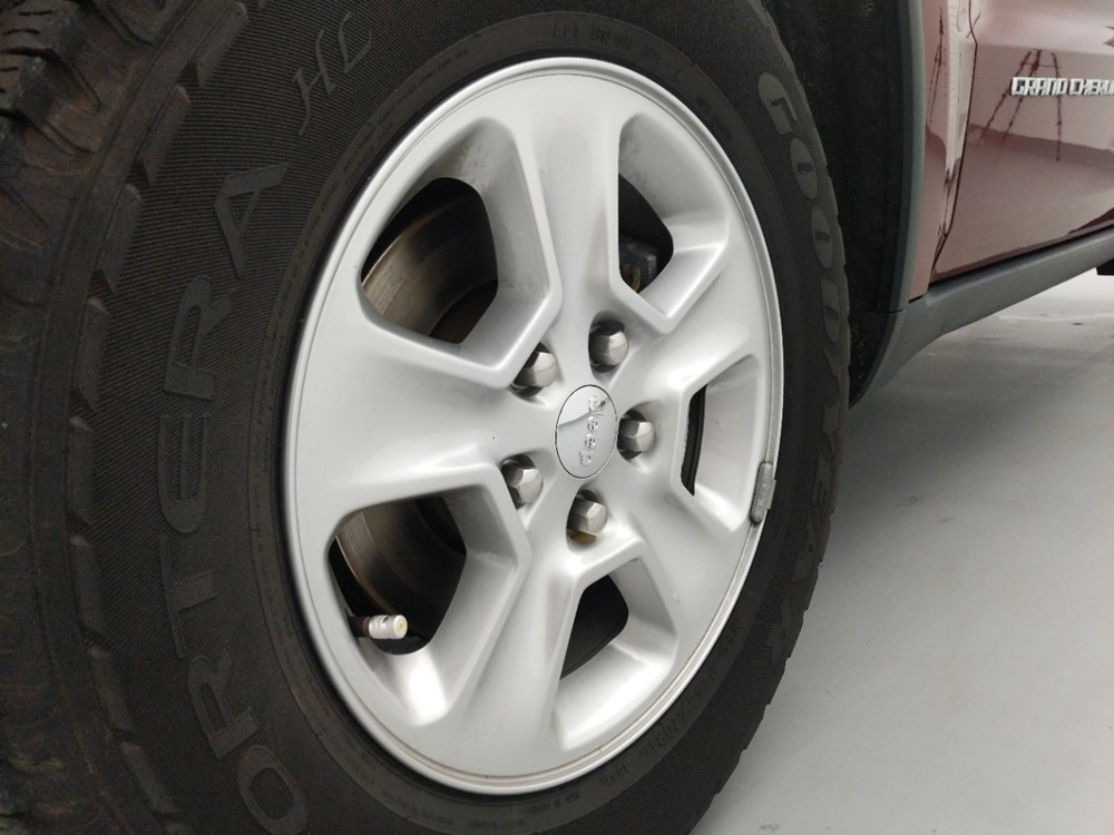 2015 Jeep Grand Cherokee - Wheel