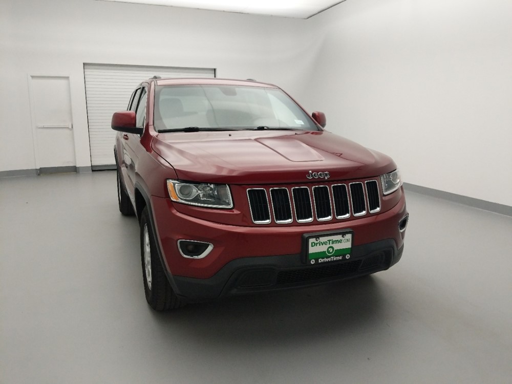 2015 Jeep Grand Cherokee - Passenger Front Hood
