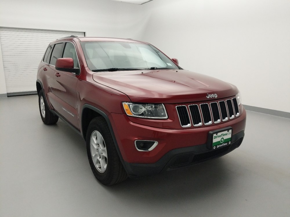 2015 Jeep Grand Cherokee - Passenger Front Bumper