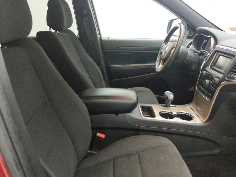 2015 Jeep Grand Cherokee - Passenger Front Seat
