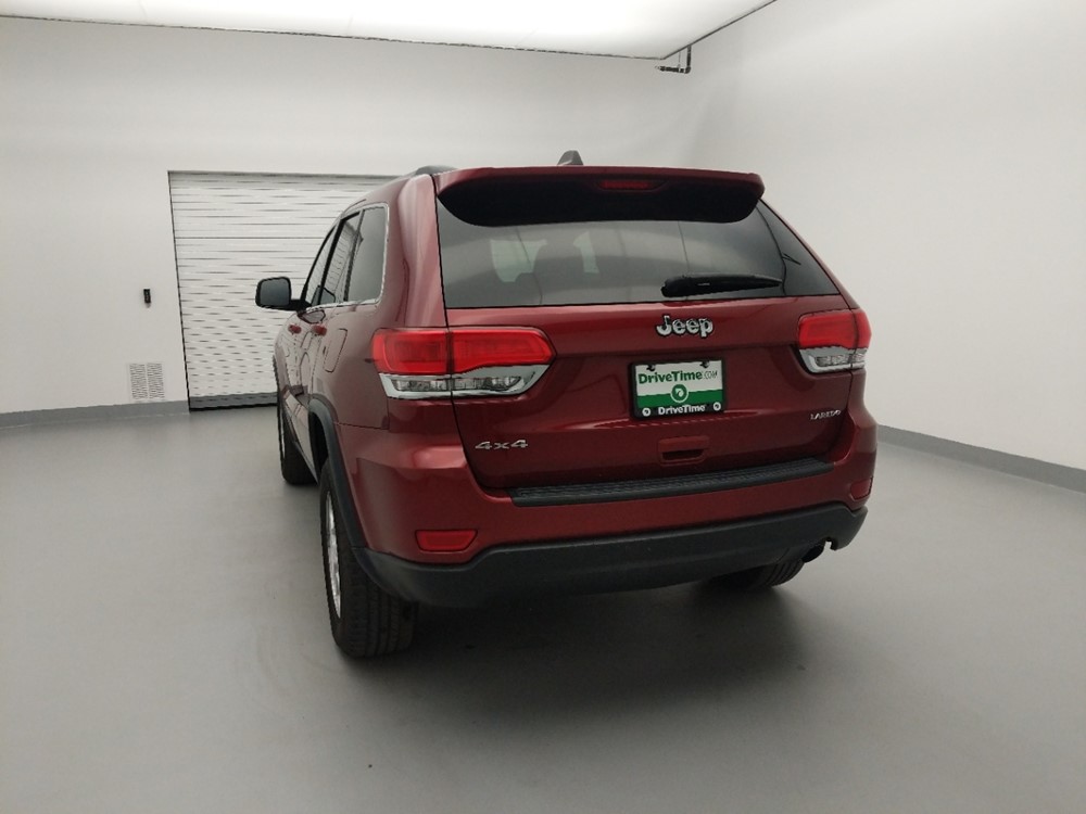 2015 Jeep Grand Cherokee - Driver Rear Trunk