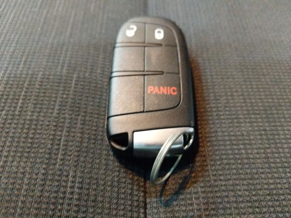 2015 Jeep Grand Cherokee - Keys