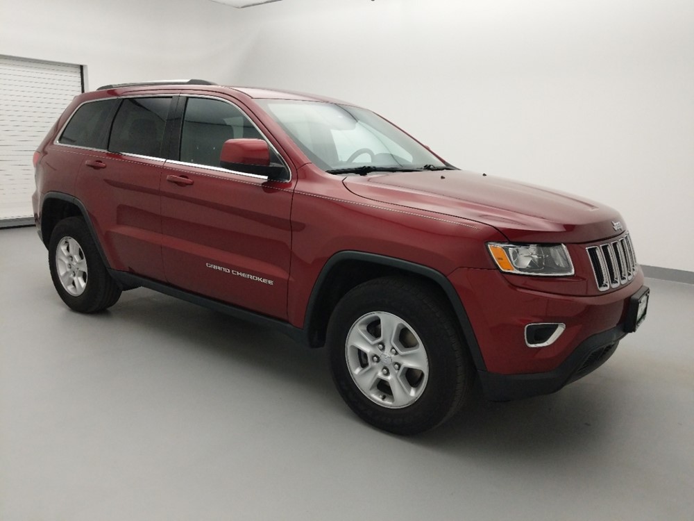 2015 Jeep Grand Cherokee - Passenger Front Side