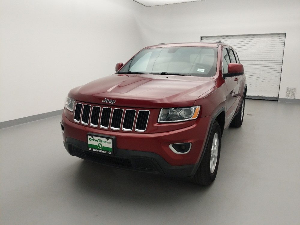 2015 Jeep Grand Cherokee - Driver Front Hood