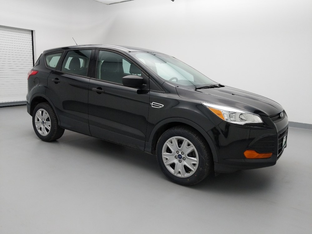 2015 Ford Escape - Passenger Front Side
