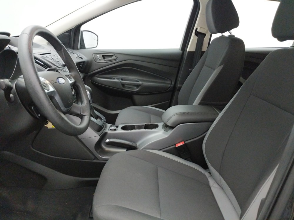 2015 Ford Escape - Driver Front Seat