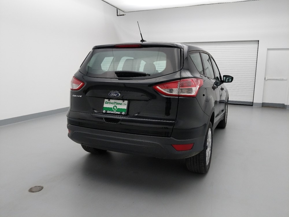 2015 Ford Escape - Passenger Rear Trunk