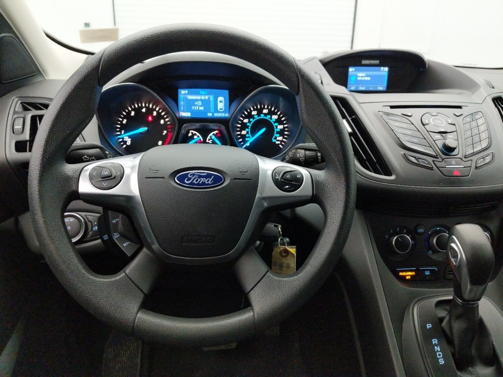 2015 Ford Escape - Driver Dash