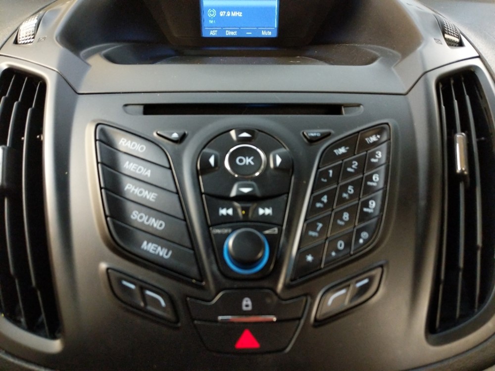 2015 Ford Escape - Stereo Package