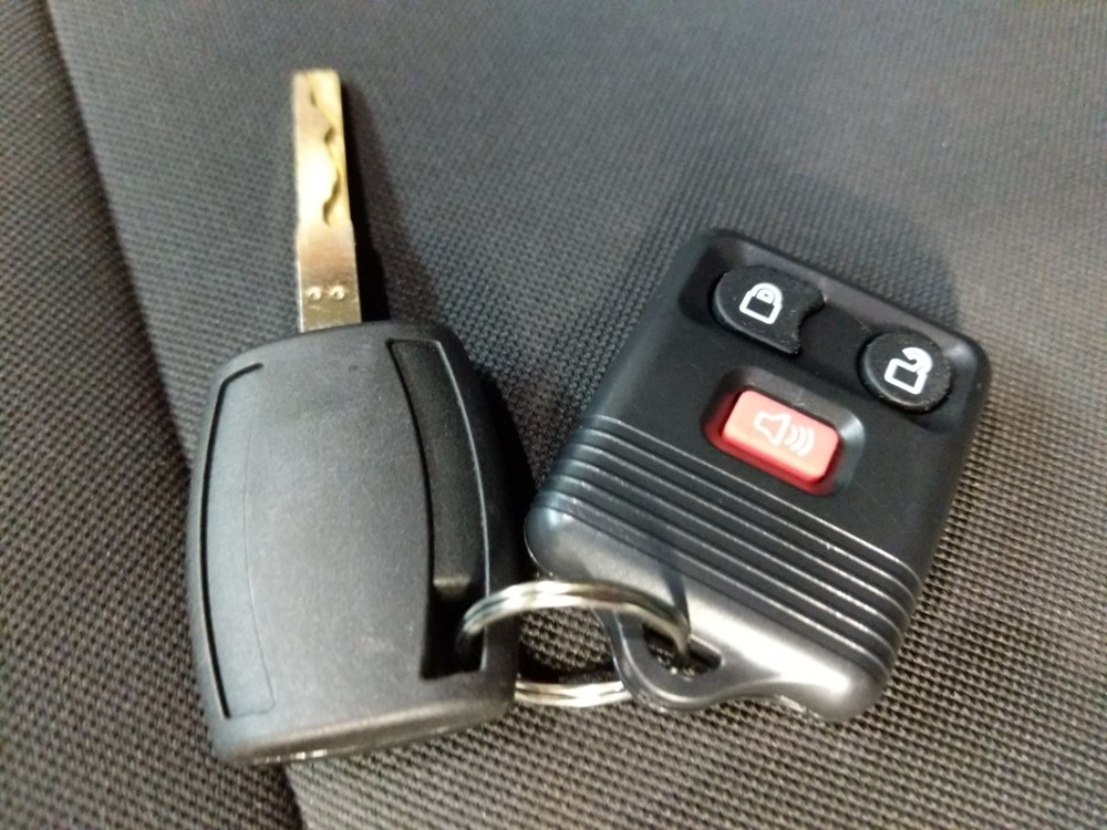 2015 Ford Escape - Keys