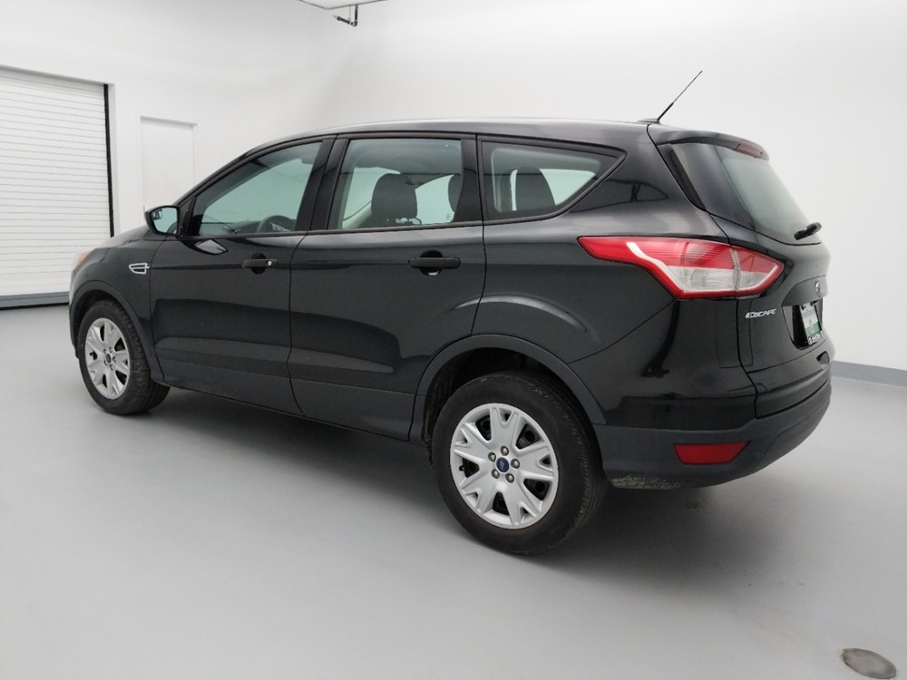 2015 Ford Escape - Driver Rear Side