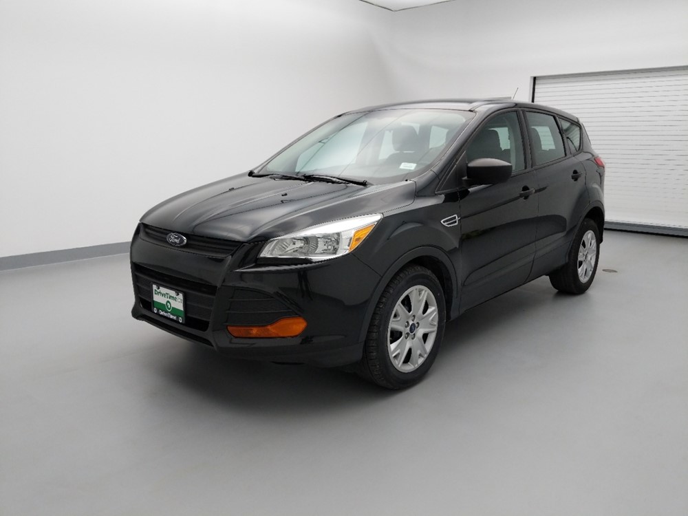 2015 Ford Escape - Driver Front Bumper