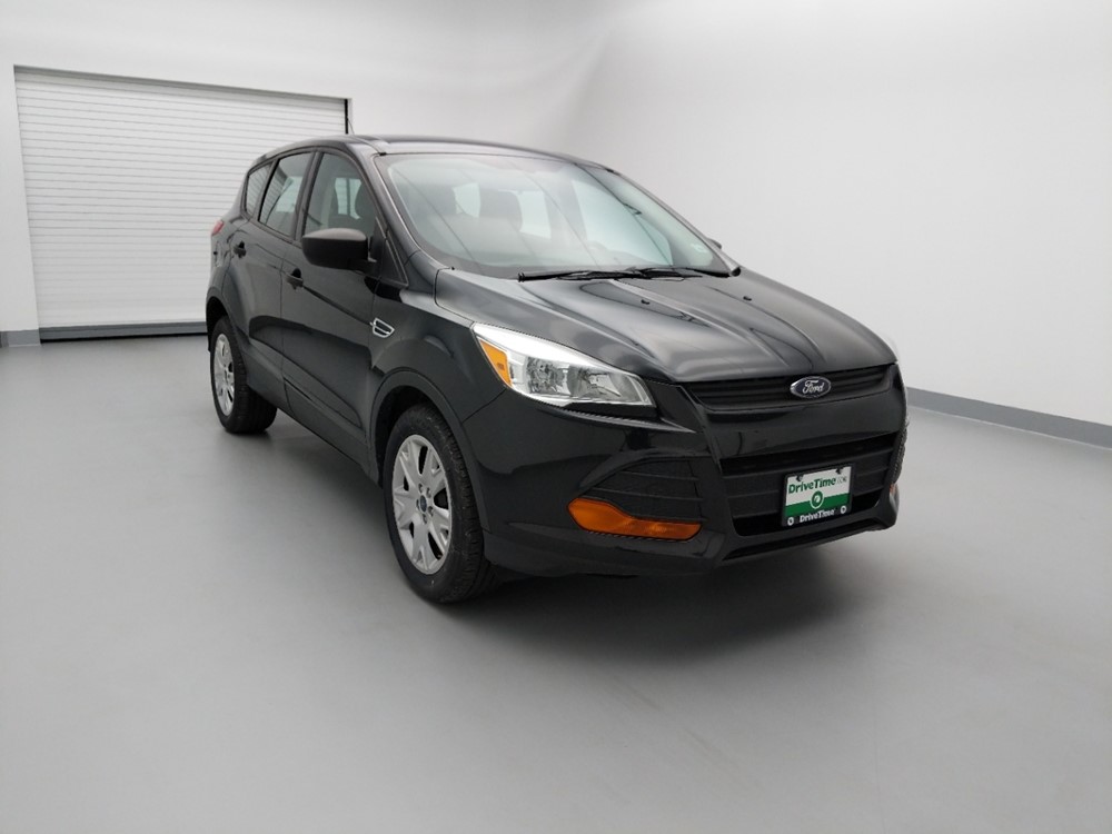 2015 Ford Escape - Passenger Front Bumper