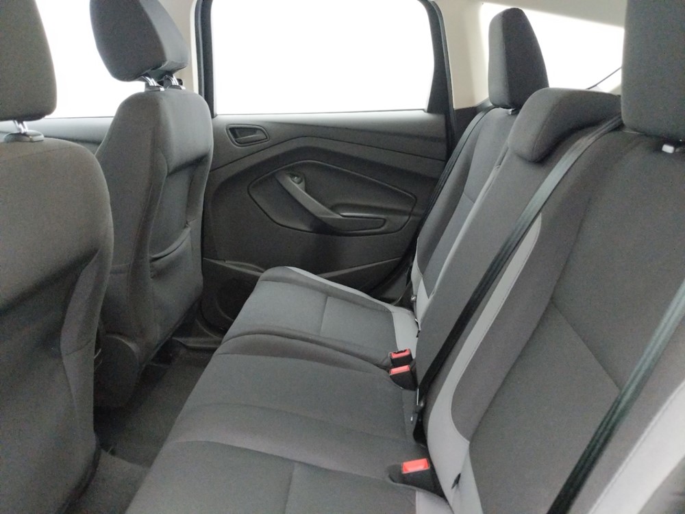 2015 Ford Escape - Driver Rear Seat