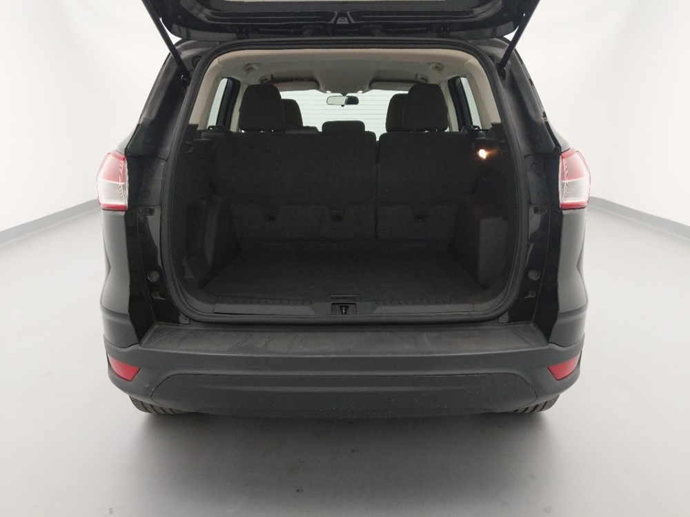 2015 Ford Escape - Trunk