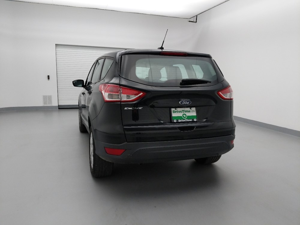2015 Ford Escape - Driver Rear Trunk