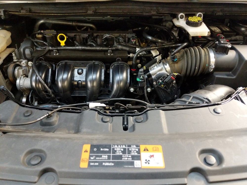 2015 Ford Escape - Engine