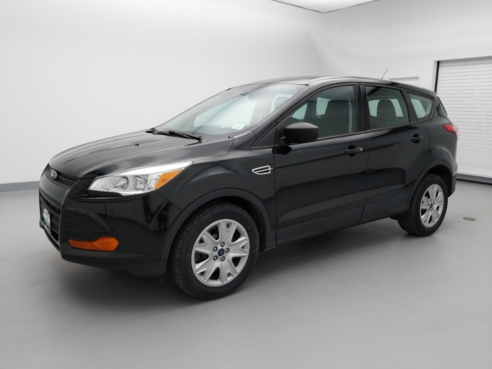 2015 Ford Escape - Driver Front Side