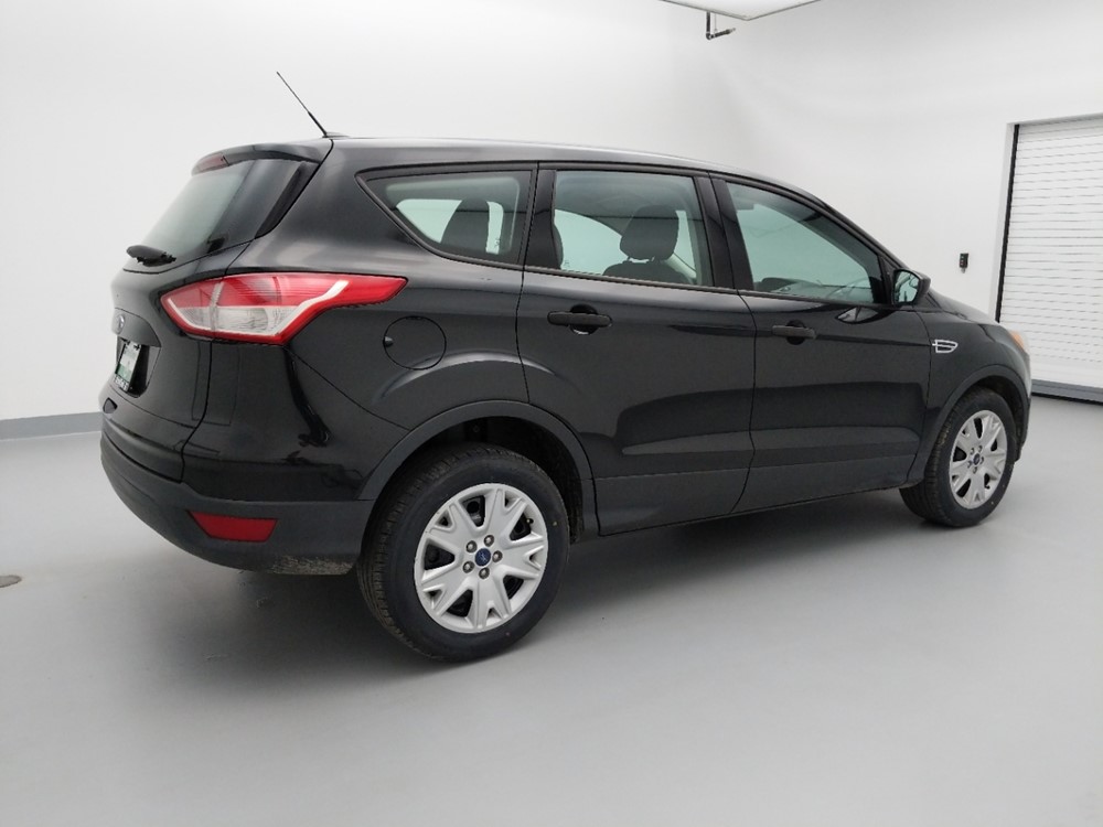 2015 Ford Escape - Passenger Rear Side