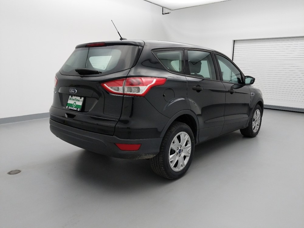 2015 Ford Escape - Passenger Rear Bumper