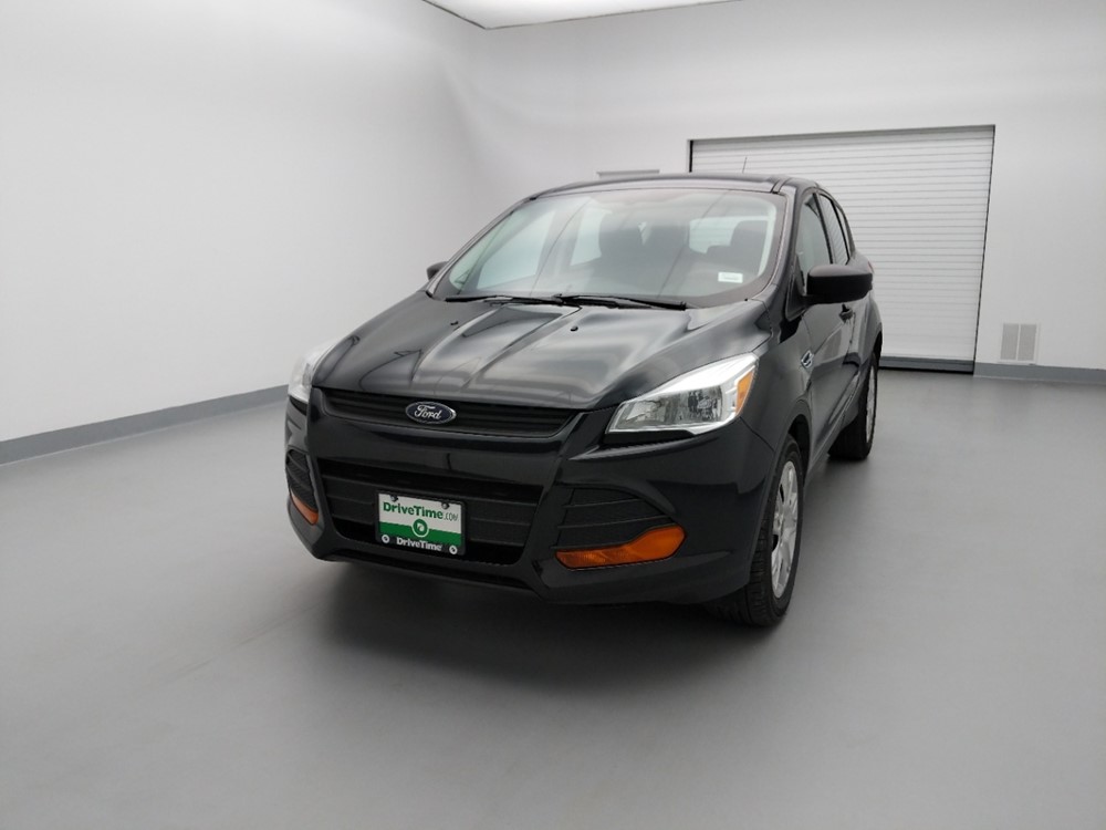 2015 Ford Escape - Driver Front Hood