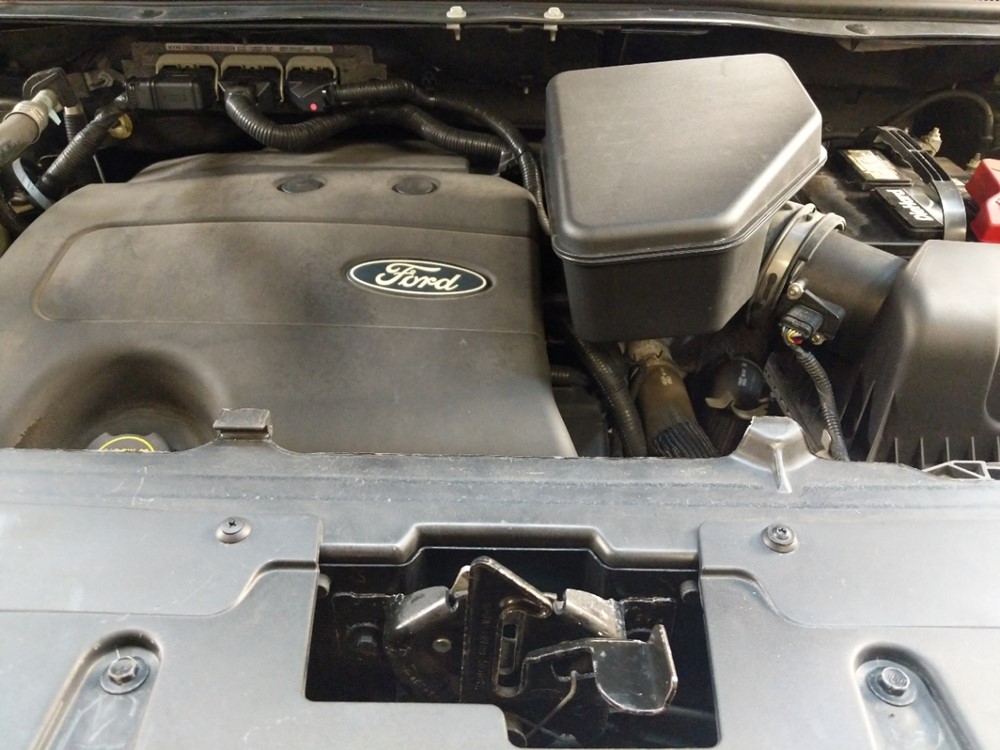2014 Ford Edge - Engine