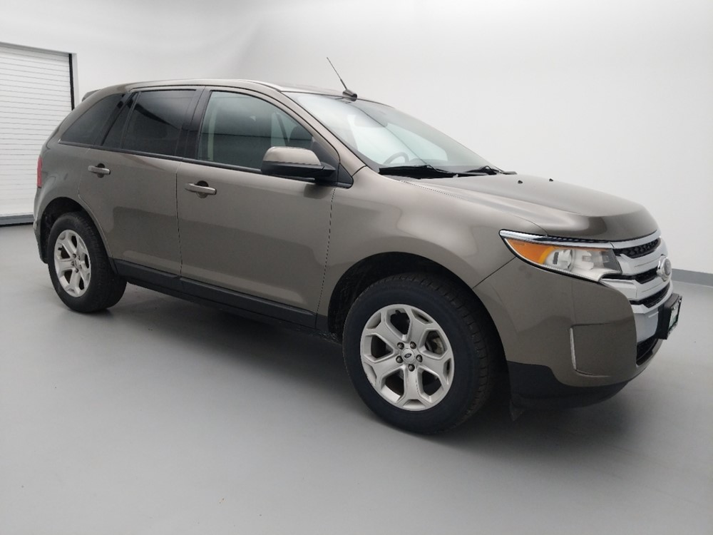 2014 Ford Edge - Passenger Front Side