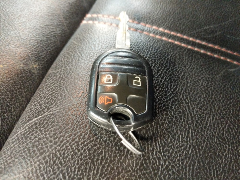 2014 Ford Edge - Keys