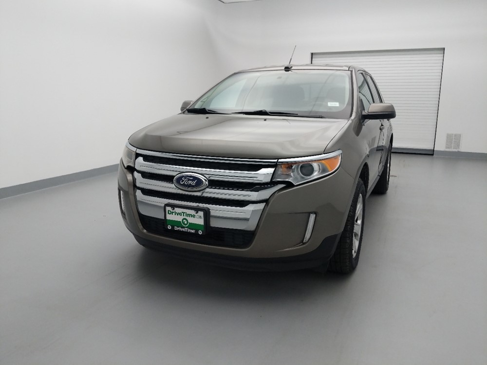 2014 Ford Edge - Driver Front Hood