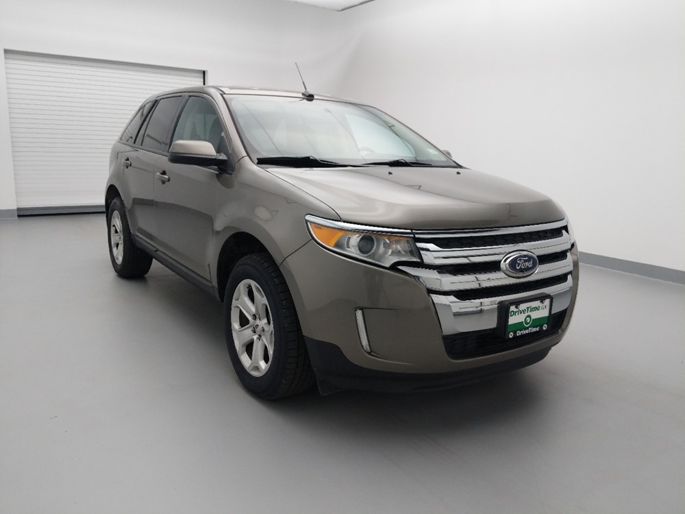 2014 Ford Edge - Passenger Front Bumper