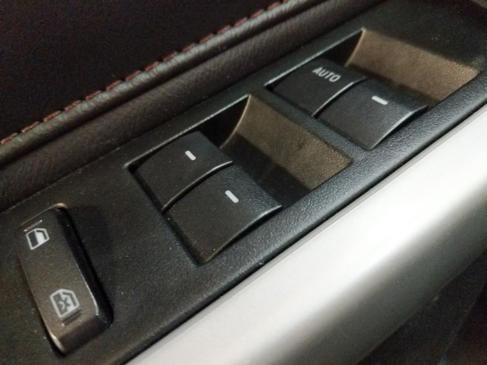 2014 Ford Edge - Driver Power Windows/Lock Control