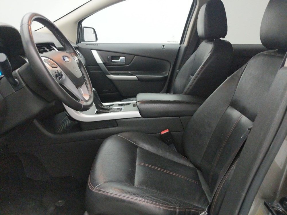 2014 Ford Edge - Driver Front Seat
