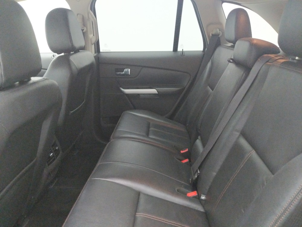 2014 Ford Edge - Driver Rear Seat