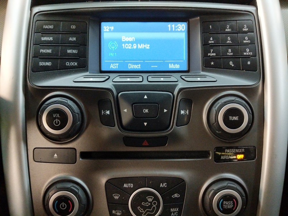 2014 Ford Edge - Stereo Package