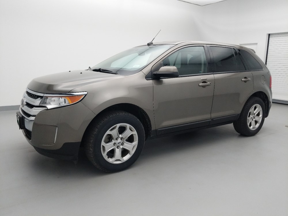 2014 Ford Edge - Driver Front Side