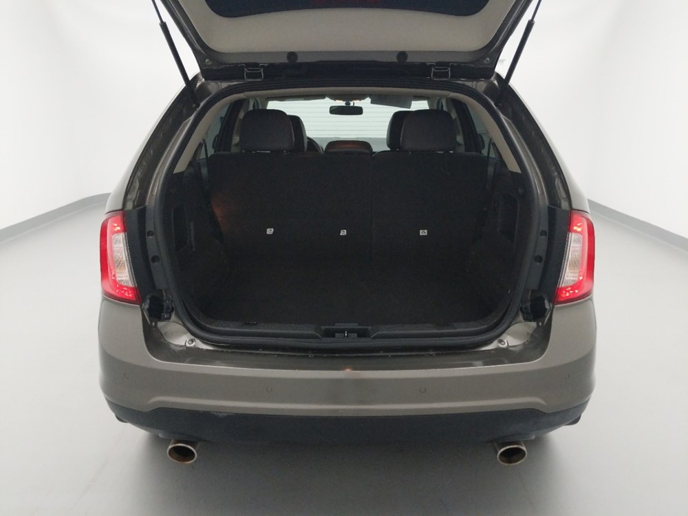 2014 Ford Edge - Trunk