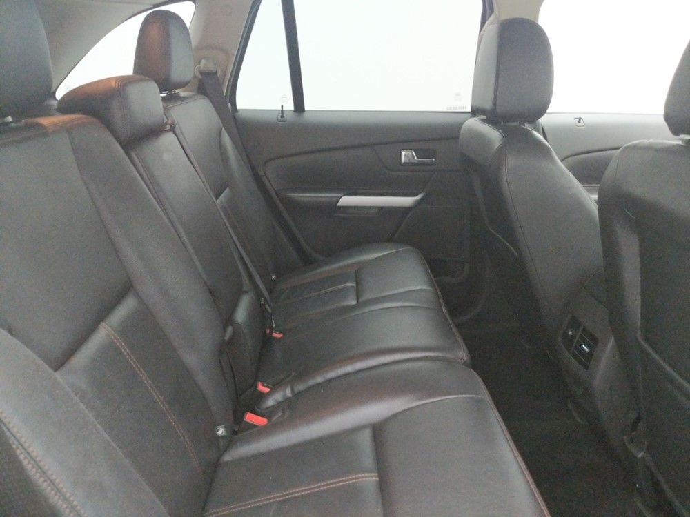 2014 Ford Edge - Passenger Rear Seat