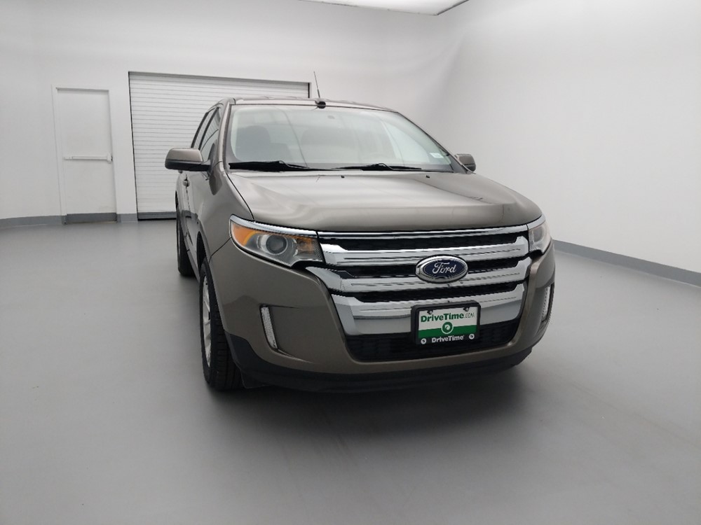 2014 Ford Edge - Passenger Front Hood