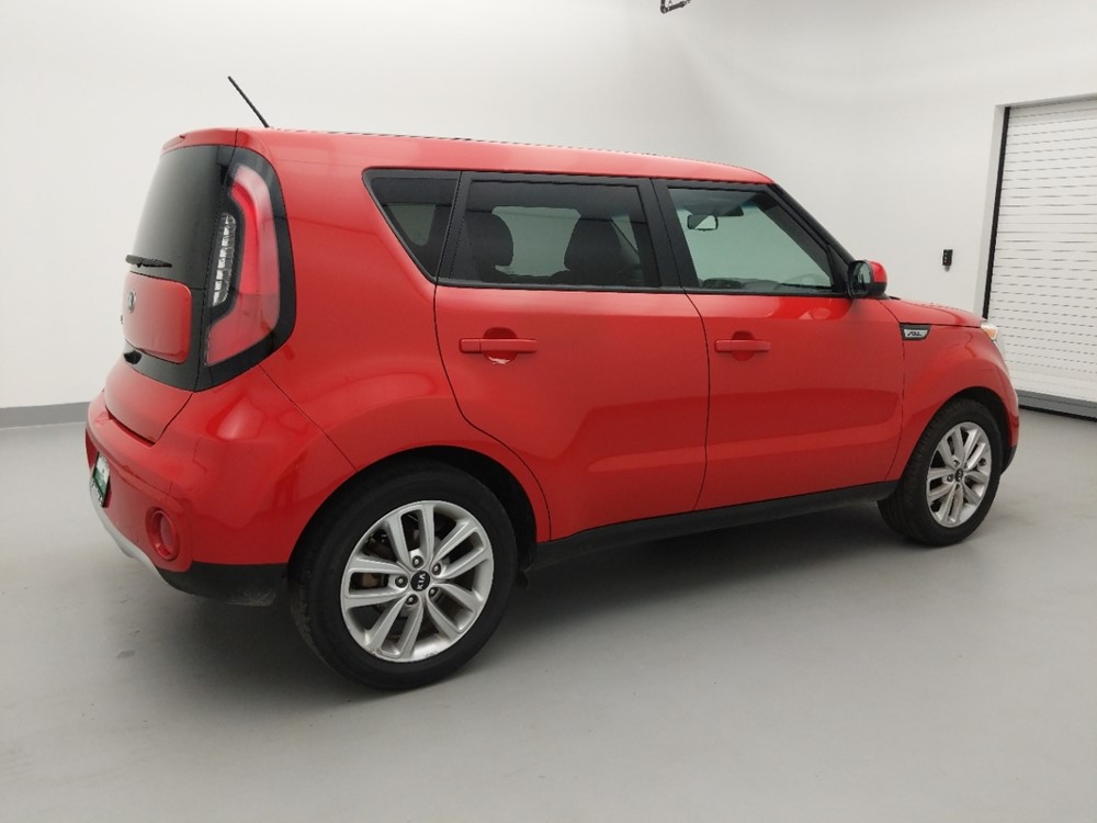 2017 Kia Soul - Passenger Rear Side