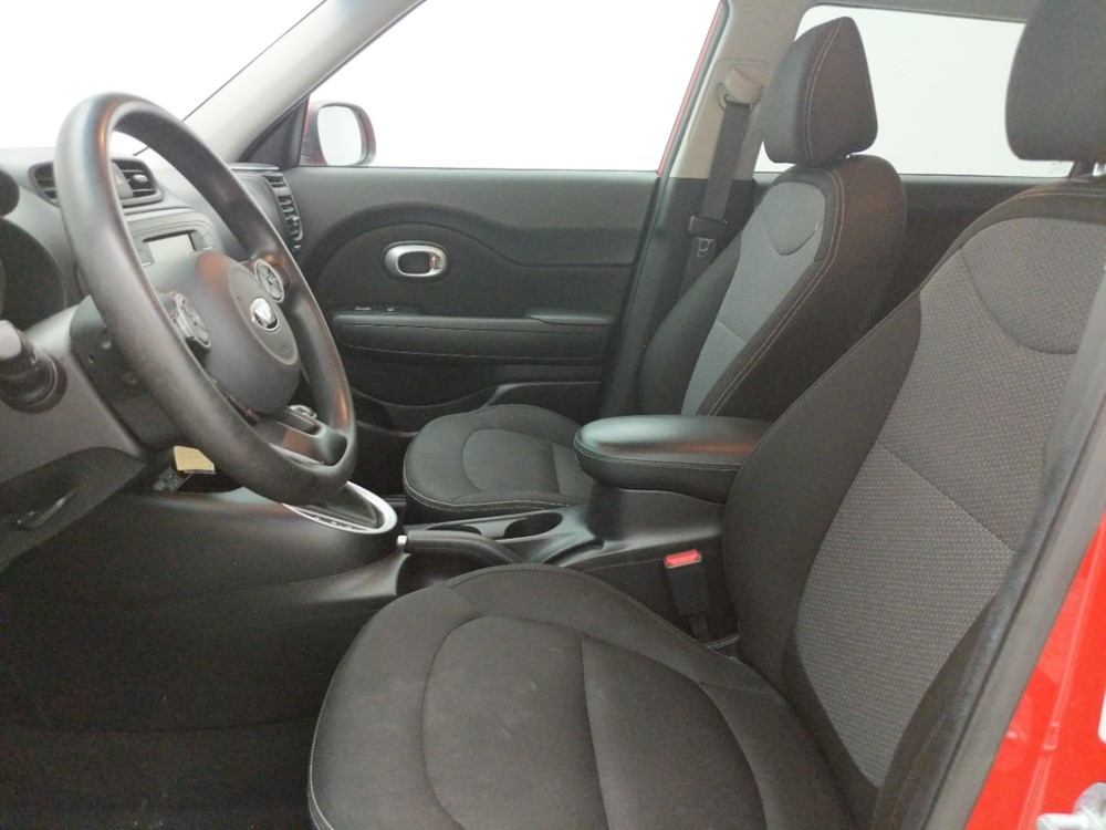 2017 Kia Soul - Driver Front Seat