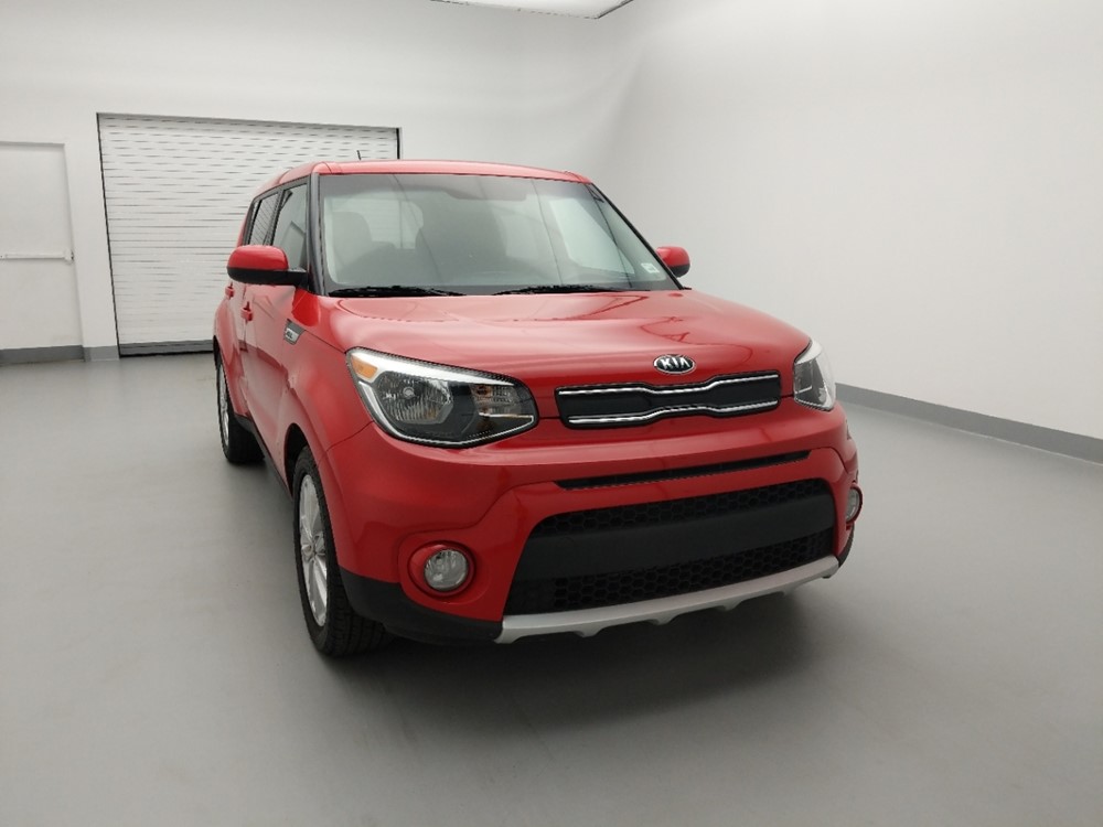2017 Kia Soul - Passenger Front Hood