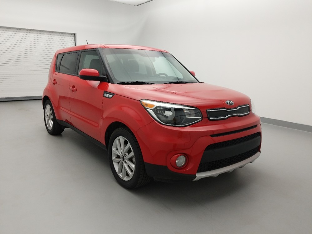 2017 Kia Soul - Passenger Front Bumper