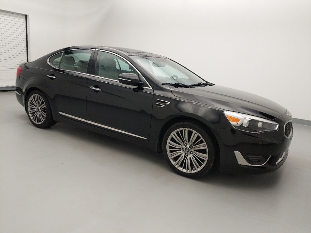 2015 Kia Cadenza - Passenger Front Side