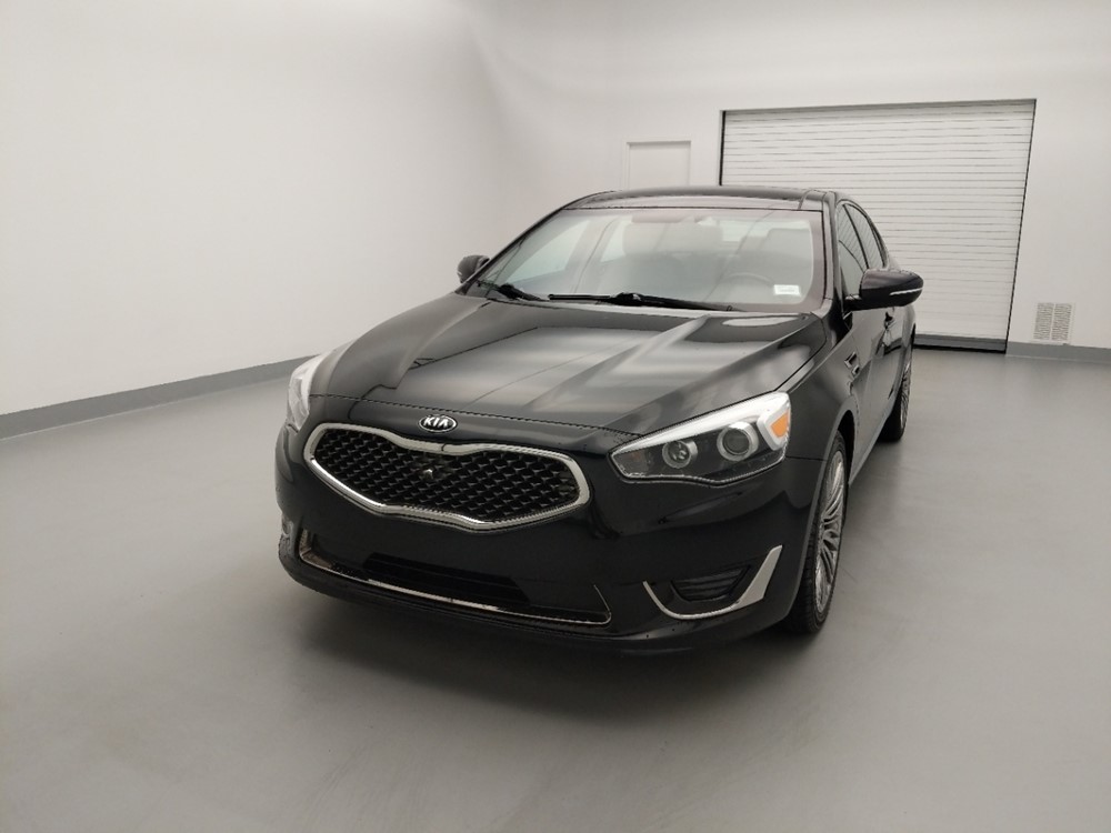2015 Kia Cadenza - Driver Front Hood