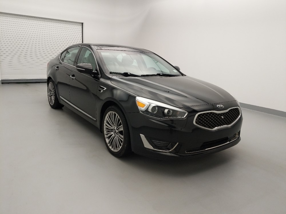 2015 Kia Cadenza - Passenger Front Bumper