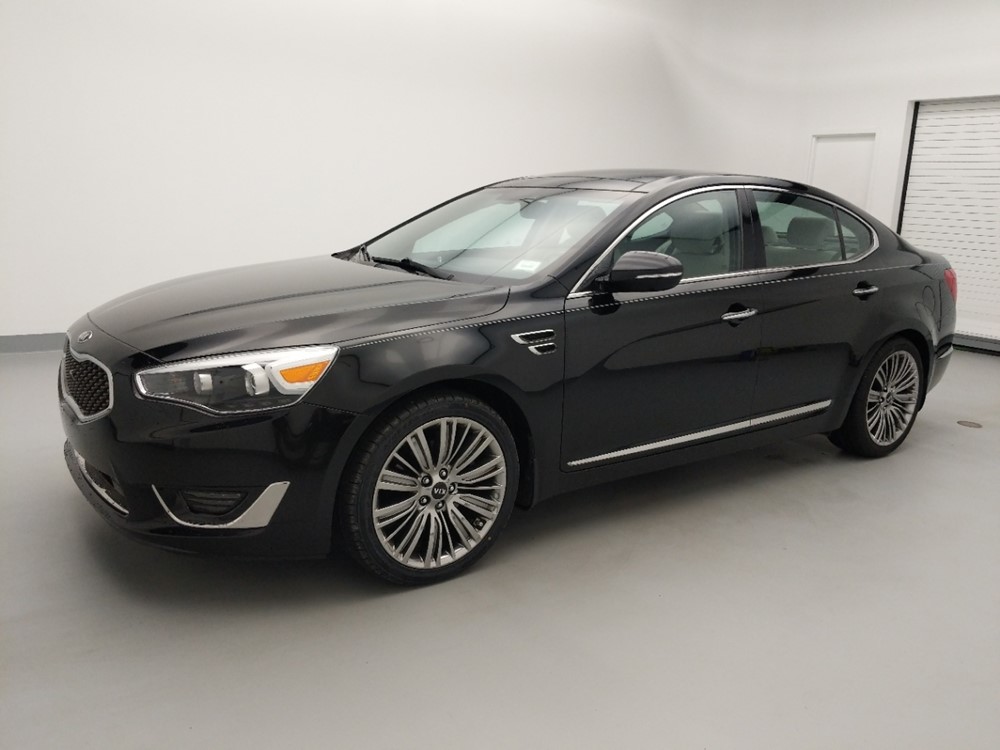 2015 Kia Cadenza - Driver Front Side