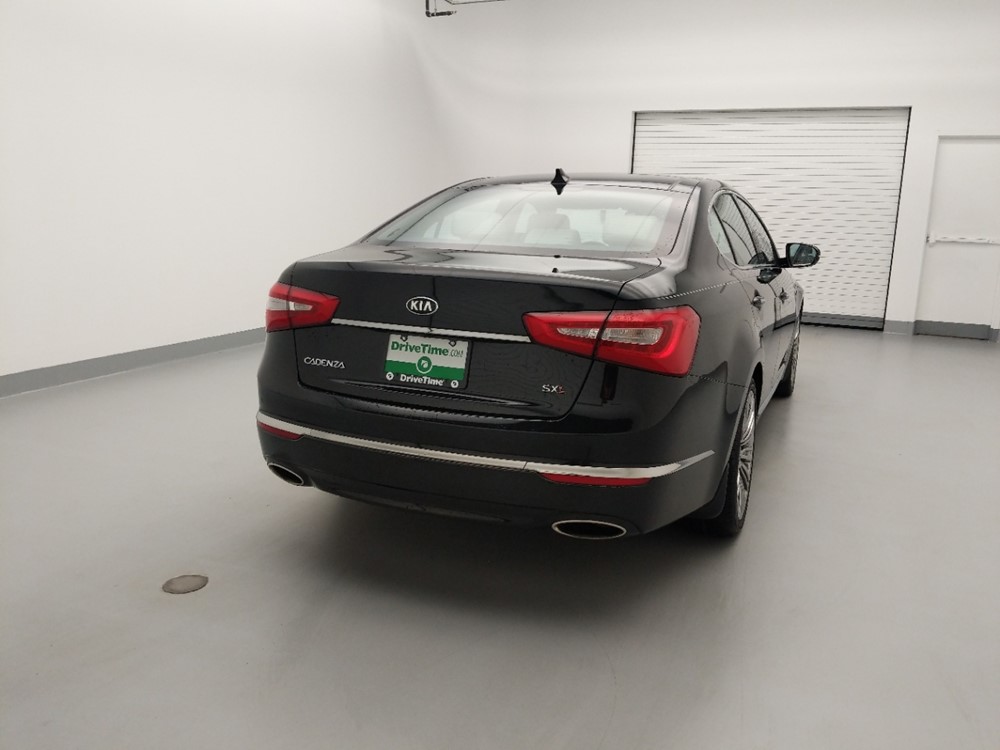 2015 Kia Cadenza - Passenger Rear Trunk