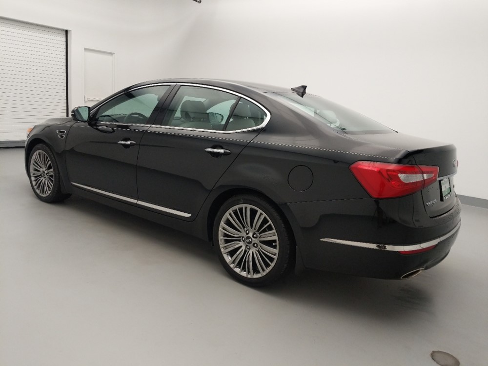 2015 Kia Cadenza - Driver Rear Side