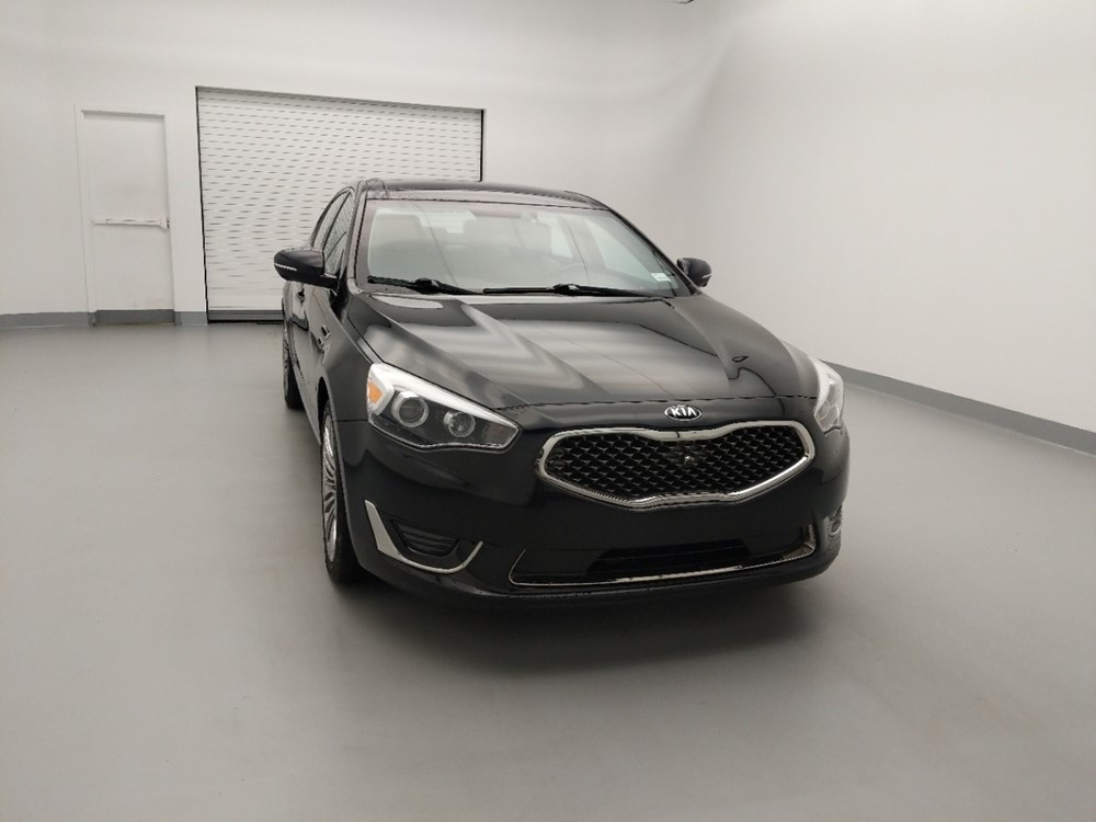 2015 Kia Cadenza - Passenger Front Hood