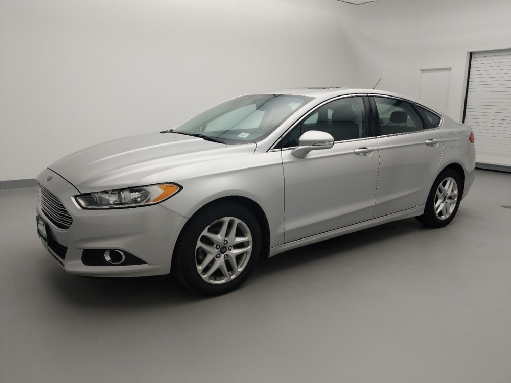 2014 Ford Fusion - Driver Front Side